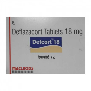 Thuốc Defcort 18 mg là thuốc gì