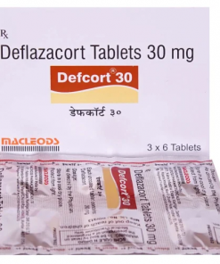 Thuốc Defcort 30 mg giá bao nhiêu