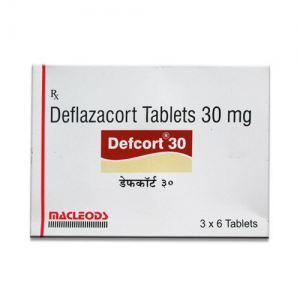 Thuốc Defcort 30 mg là thuốc gì'