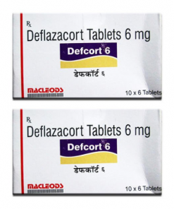 Thuốc Defcort 6 mg giá bao nhiêu