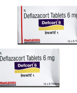 Thuốc Defcort 6 mg mua ở đâu