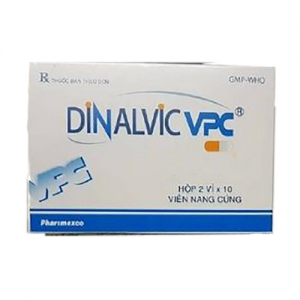 Thuốc Dinalvic VPC giá bao nhiêu