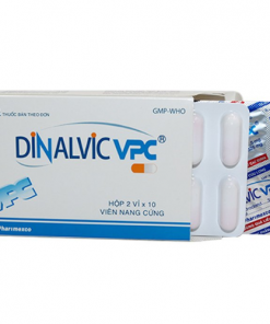Thuốc Dinalvic VPC là thuốc gì