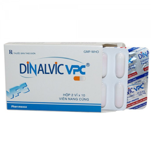 Thuốc Dinalvic VPC là thuốc gì