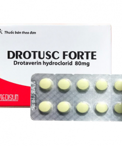 Thuốc Drotusc forte là thuốc gì