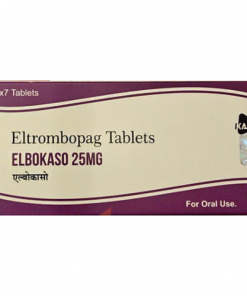 Thuốc Elbokaso 25 mg là thuốc gì