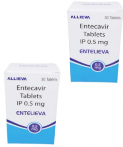 Thuốc Entelieva 0.5 mg mua ở đâu