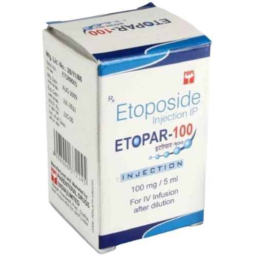 Thuốc Etopar-100 – Etoposide – Công dụng, liều dùng, giá bán?