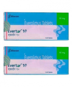 Thuốc Evertor 10 giá bao nhiêu