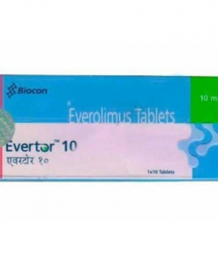 Thuốc Evertor 10 là thuốc gì