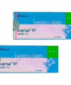 Thuốc Evertor 10 mua ở đâu