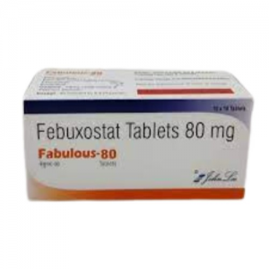 Thuốc Fabulous 80 là thuốc gì