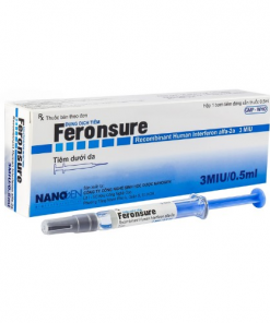 Thuốc Feronsure 3MIU là thuốc gì