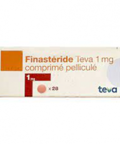Thuốc Finasteride teva 1 mg là thuốc gì