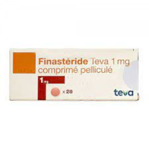 Thuốc Finasteride teva 1 mg là thuốc gì