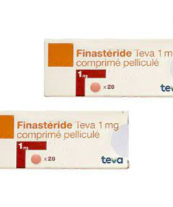 Thuốc Finasteride teva 1 mg mua ở đâu