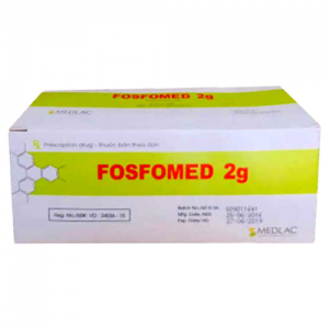 Thuốc Fosfomed 2g là thuốc gì