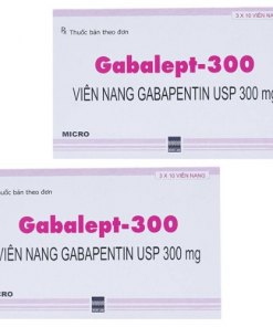 Thuốc Gabalept-300 mua ở đâu