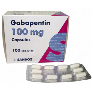 Thuốc Gabapentin 100 mg Sandoz giá bao nhiêu