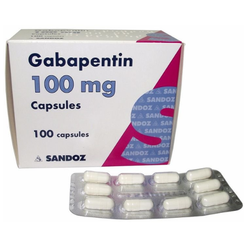 Thuốc Gabapentin 100 mg Sandoz là thuốc gì, giá bao nhiêu?