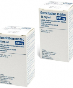 Thuốc Gemcitabine Medac 200 mg mua ở đâu