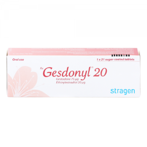 Thuốc Gesdonyl 20 là thuốc gì