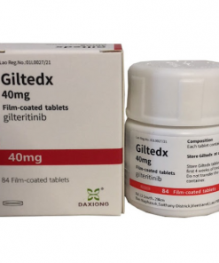 Thuốc Giltedx 40mg là thuốc gì