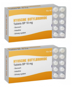 Thuốc Hyoscine butylbromide 10 mg giá bao nhiêu