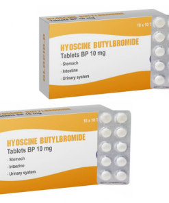 Thuốc Hyoscine butylbromide 10 mg mua ở đâu