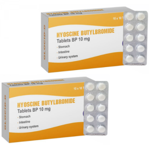 Thuốc Hyoscine butylbromide 10 mg mua ở đâu