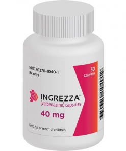 Thuốc Ingrezza là thuốc gì