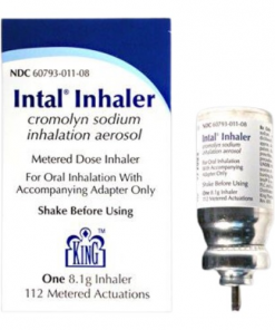 Thuốc Intal Inhaler là thuốc gì