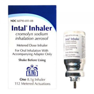 Thuốc Intal Inhaler là thuốc gì