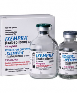 Thuốc Ixempra 45 mg là thuốc gì