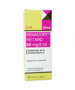 Thuốc Kenacort Retard là thuốc gì