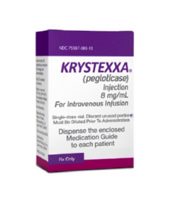 Thuốc Krystexxa giá bao nhiêu