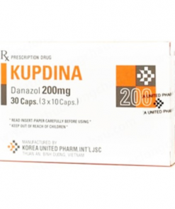 Thuốc Kupdina 200mg là thuốc gì