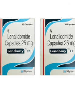 Thuốc Lendomy 25 mg giá bao nhiêu