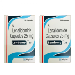 Thuốc Lendomy 25 mg giá bao nhiêu