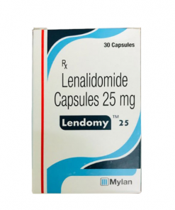 Thuốc Lendomy 25 mg là thuốc gì
