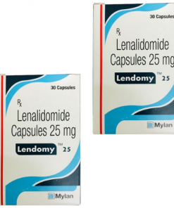 Thuốc Lendomy 25 mg mua ở đâu