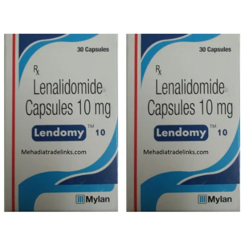 Thuốc Lendomy – Lenalidomide – Công dụng, liều dùng, giá bán?