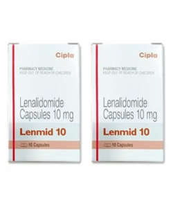 Thuốc Lenmid 10 giá bao nhiêu
