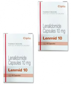 Thuốc Lenmid 10 mua ở đâu