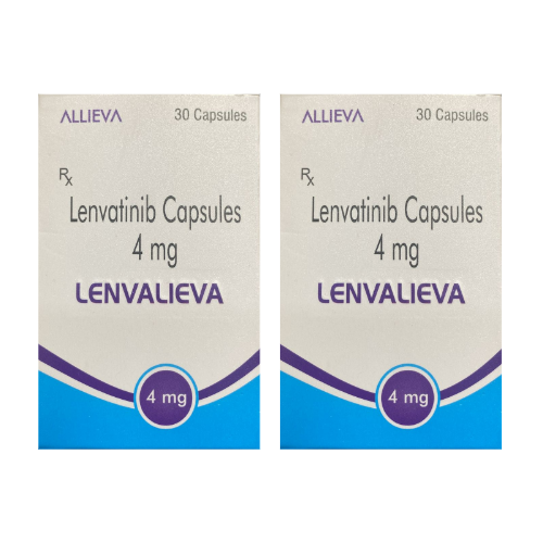 Thuốc Lenvalieva 4 – Lenvatinib – Công dụng, liều dùng, giá bán?