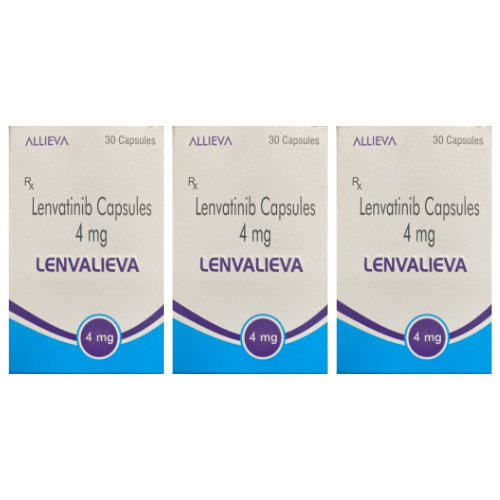 Thuốc Lenvalieva 4 – Lenvatinib – Công dụng, liều dùng, giá bán?