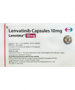 Thuốc Lenvima 10mg là thuốc gì