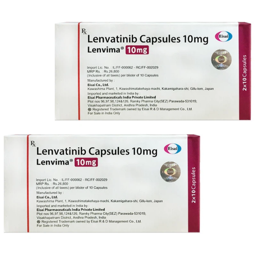 Thuốc Lenvima 10mg là thuốc gì, giá bao nhiêu, mua ở đâu uy tín?