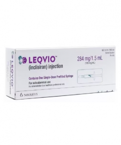 Thuốc Leqvio 284mg/1.5ml là thuốc gì