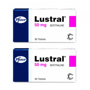 Thuốc Lustral 50 mg giá bao nhiêu